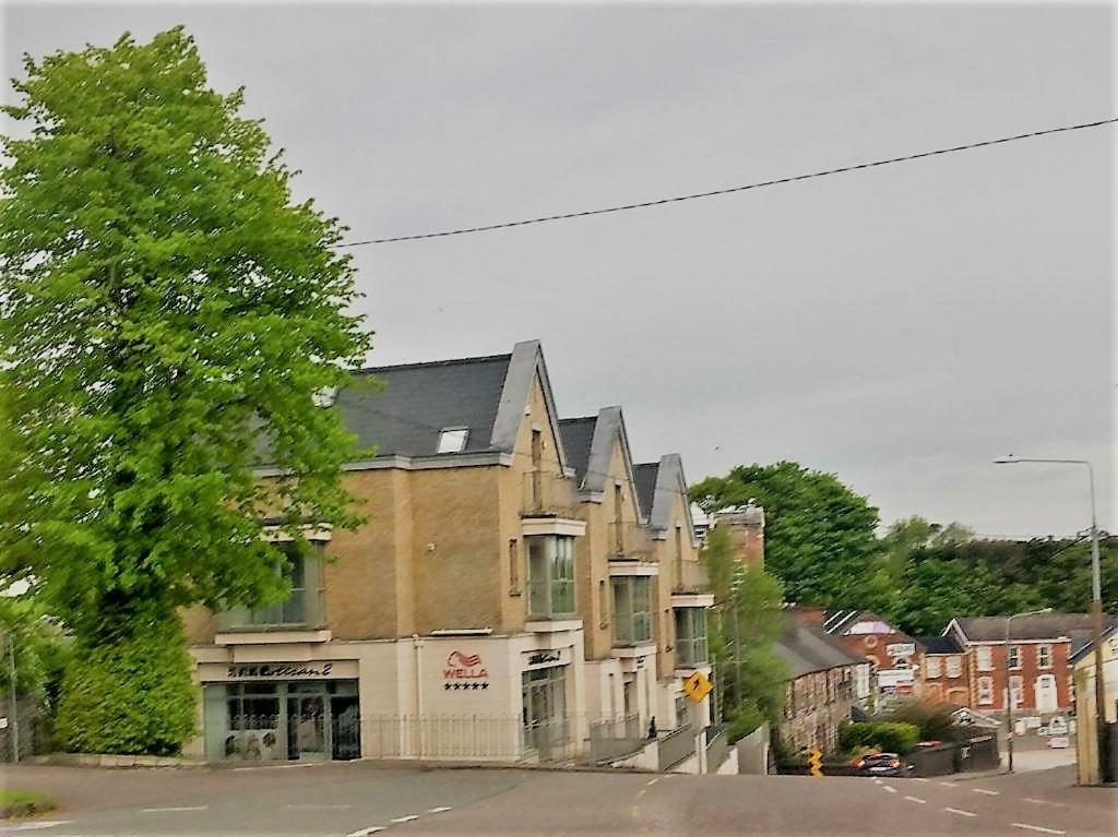 Apartment 3, Oakleigh House, Donnybrook Hill, Douglas Cork Exterior foto